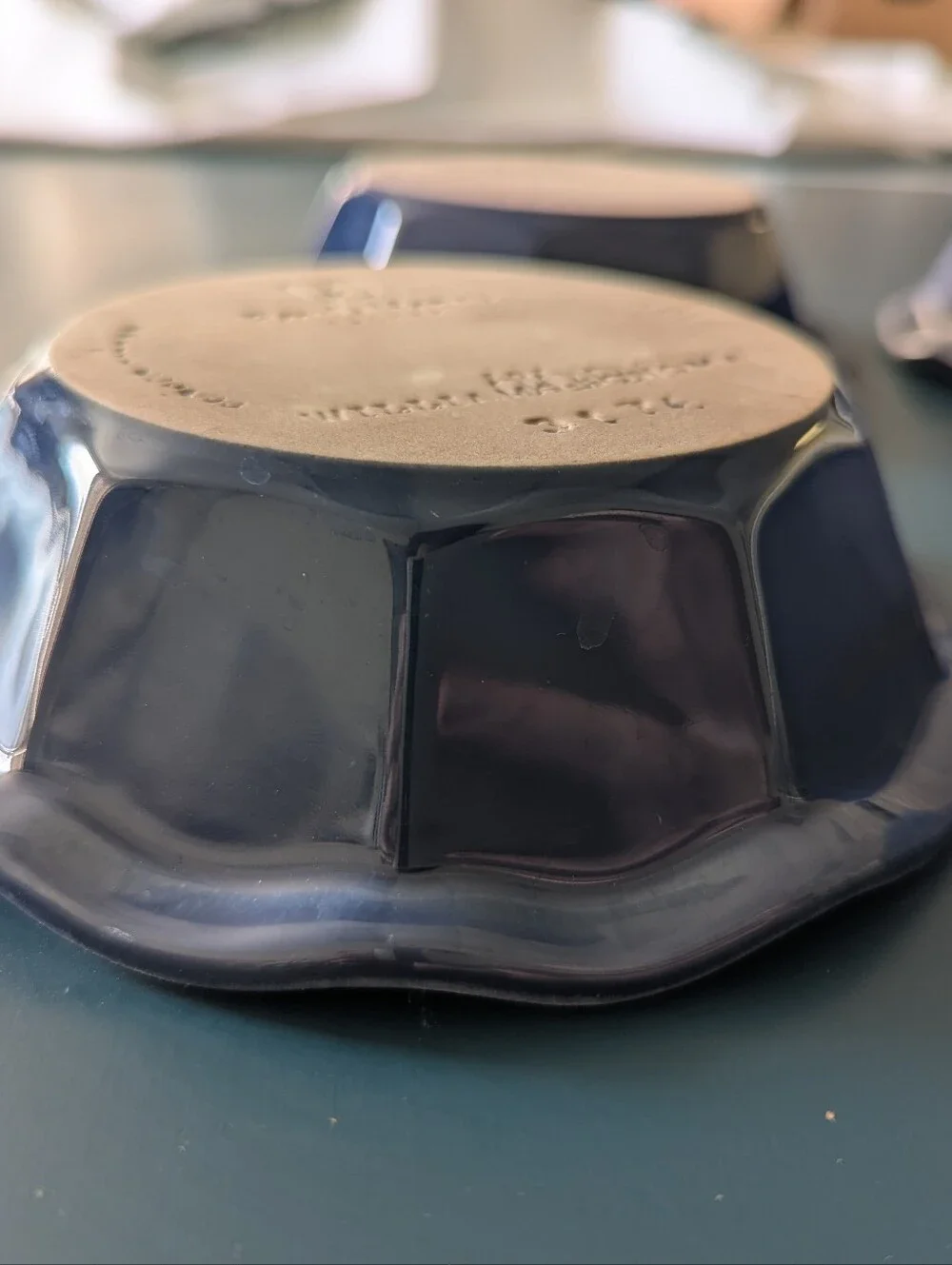 Set Of 4 Mini Pie Dishes From Emile Henry For Williams Sonoma
